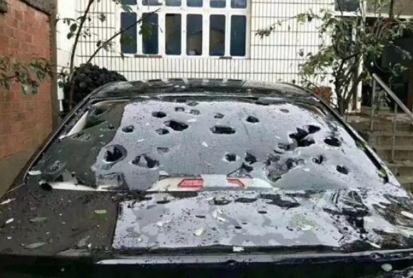 贵州5月已连续13天下冰雹,下冰雹会造成什么影响?