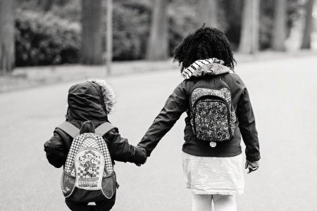 形容姐弟好温馨的句子有哪些?