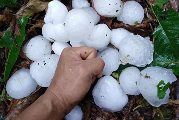 贵州5月已连续13天下冰雹,下冰雹会造成什么影响?