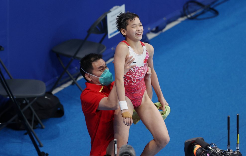 全红婵首档电视节目《全游记》,记录的是什么故事?