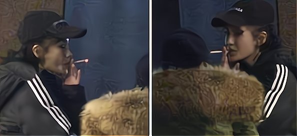 很多媒体曝出女明星私下抽烟的事情,对此你是怎么看的?