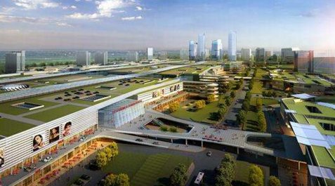 义乌国际商贸城每个区都是卖什么的?