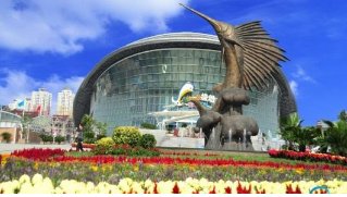 天津极地海洋世界深海大冒险是什么?