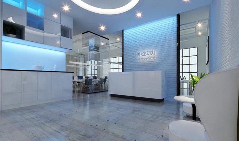 中企动力是做什么的？