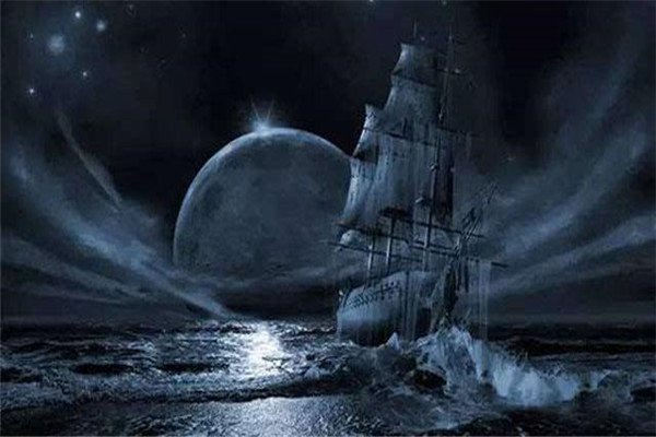 幽灵鬼船贝奇摩号究竟有什么奇怪的地方?