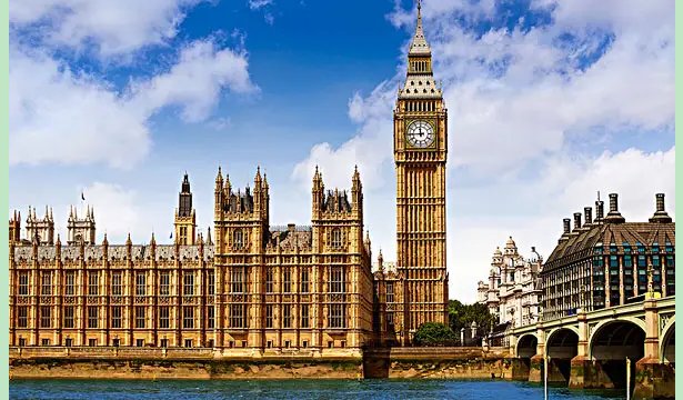 大笨钟是英国伦敦著名的建筑物,大笨钟名字的由来是什么？