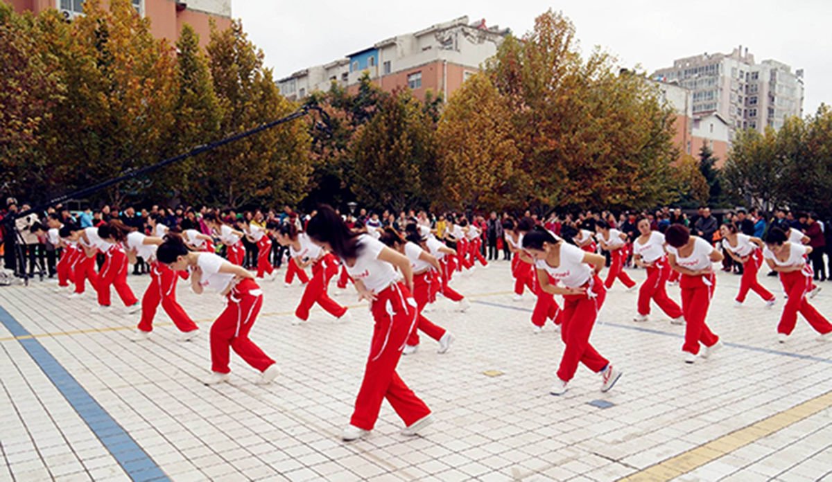 你怎么看待广场舞?