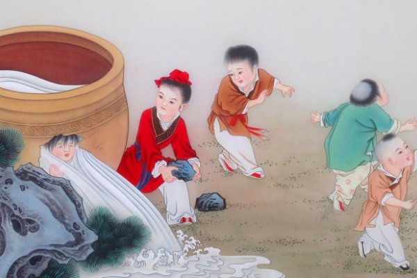 课本中学过司马光砸缸,救出的小孩究竟是谁?