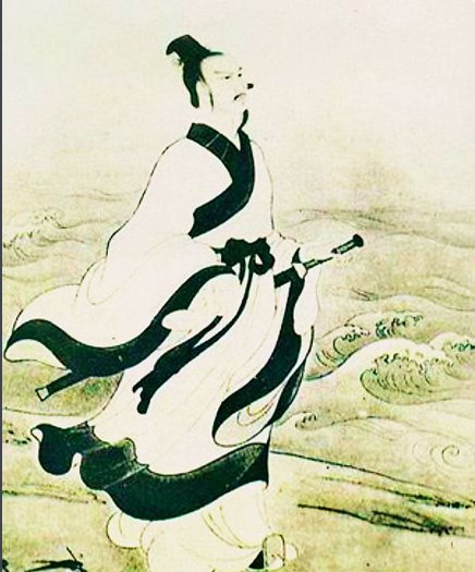 屈原是那年出生的，是属什么生肖的