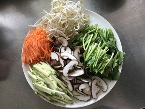 韩国拌饭怎么做家常做法