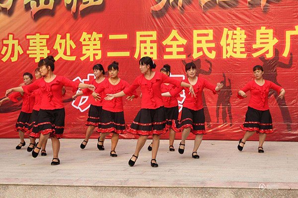 你怎么看待广场舞?