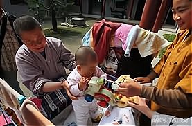 25年前,那个不顾父母劝阻,执意出家的清华才女,现状如何呢?