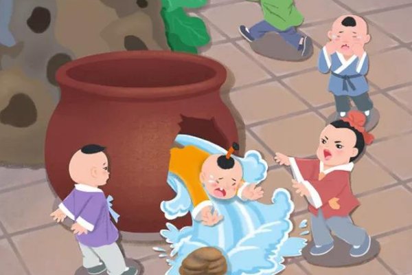 课本中学过司马光砸缸,救出的小孩究竟是谁?