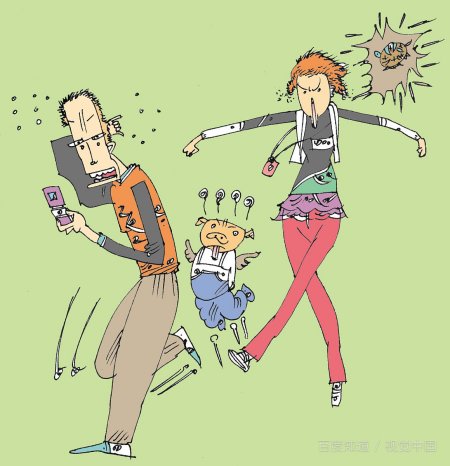 女人在家庭中太过强势，就像《女人的颜色》里姚倩倩吗？