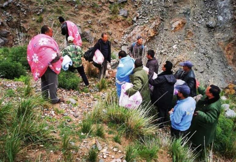 甘肃山地马拉松参赛者咬舌头保持清醒,幸存者都是如何存活下来的?