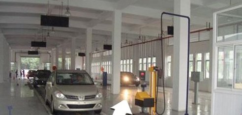 在沪外地牌照汽车如何在上海验车