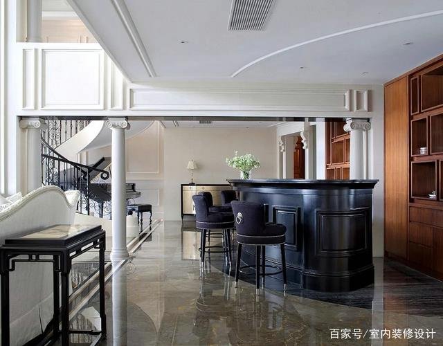 罗马柱适合家庭装修使用么?装修使用罗马柱怎样才能提升高贵感?