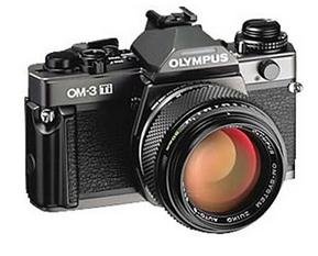 OLYMPUS相机是哪个国家出的