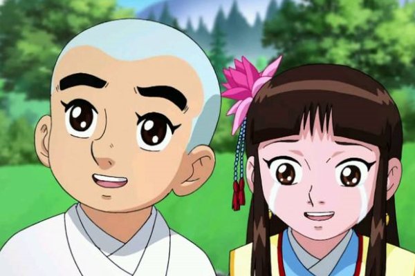 一休哥的原型是一休宗纯，其实是个大色狼？