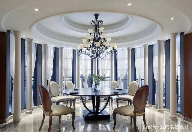 罗马柱适合家庭装修使用么?装修使用罗马柱怎样才能提升高贵感?