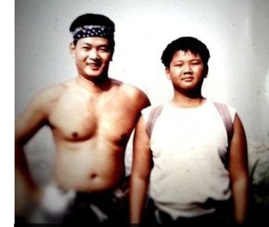 陈建州的父亲是什么时候死的？