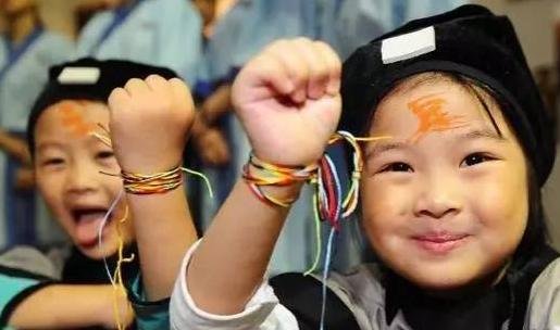 端午节为什么要带五彩绳?五彩绳的禁忌你知道吗?