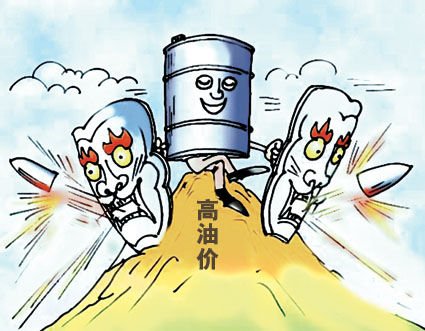 国内成品油价格再次上涨,是什么因素导致的?