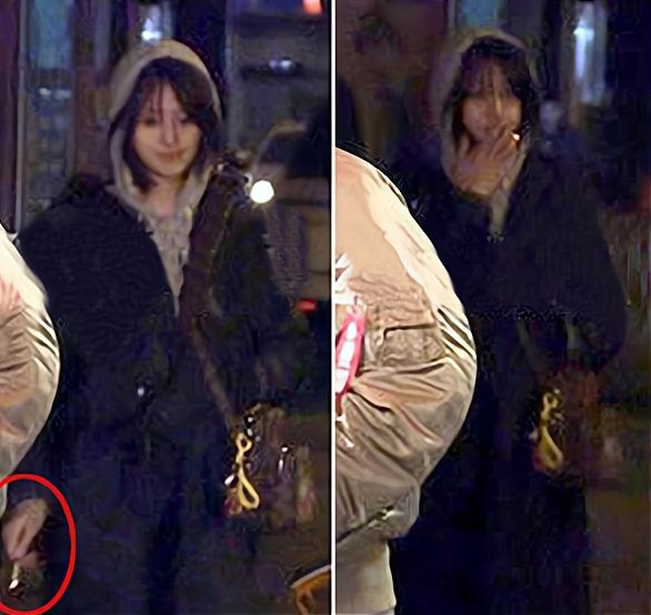 很多媒体曝出女明星私下抽烟的事情,对此你是怎么看的?