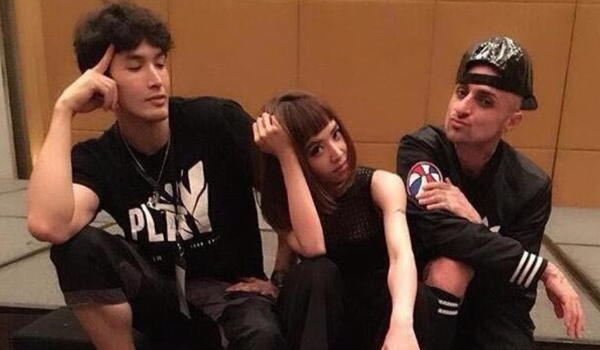 蔡依林与锦荣的恋情如何那？