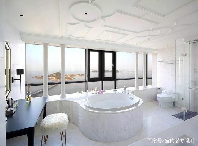 罗马柱适合家庭装修使用么?装修使用罗马柱怎样才能提升高贵感?