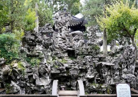 苏州旅游必去十大景点