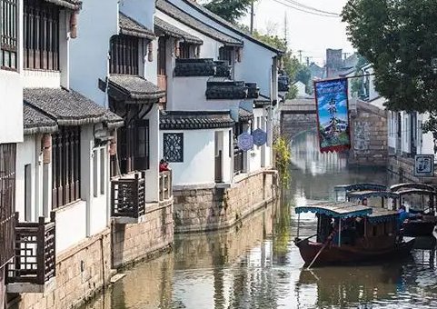 苏州旅游必去十大景点