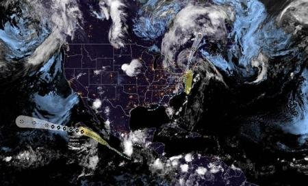 7月第1个台风胚胎99W生成!这是2020年的3号台风吗?