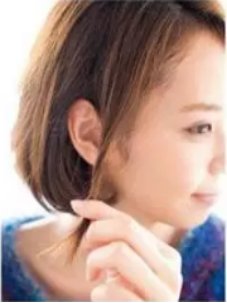 新手长短发怎么用卷发棒？