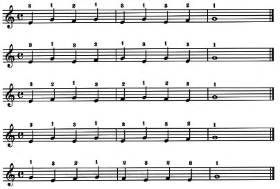 钢琴左手要怎么伴奏?