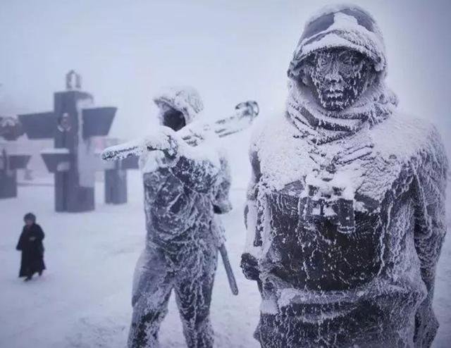 奥伊米亚康村被称为全球最寒冷的村庄,最低气温71度,是真的吗?