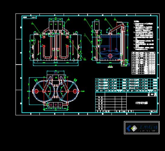 循环水旁滤过滤器的工作原理及作用
