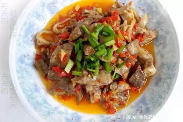 猪肺的做法是什么?