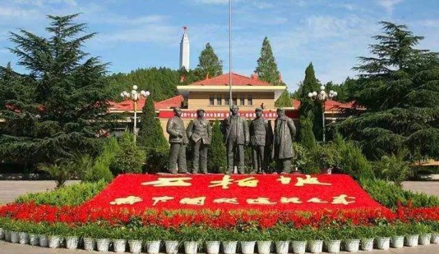 平山县旅游景点大全