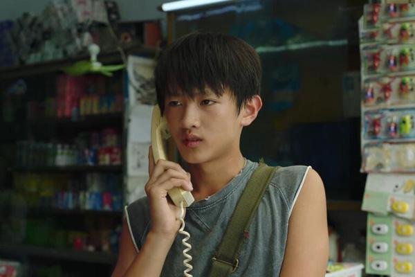 大小“严良”合体,史彭元和秦昊是什么关系?