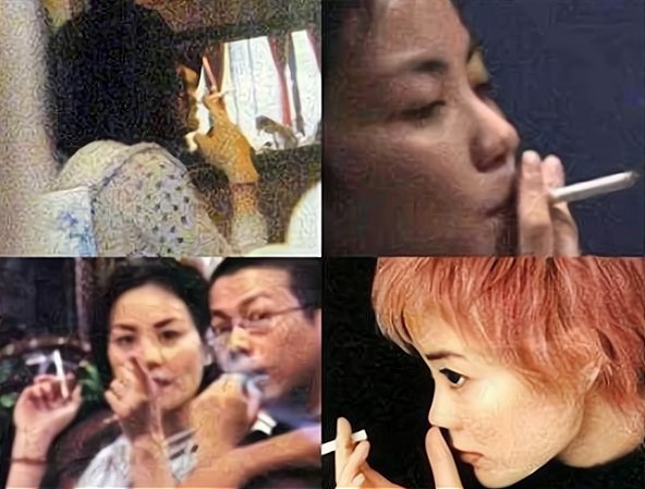 很多媒体曝出女明星私下抽烟的事情,对此你是怎么看的?
