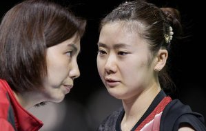 福原爱晒亲笔信道歉，道歉所为何事呢？