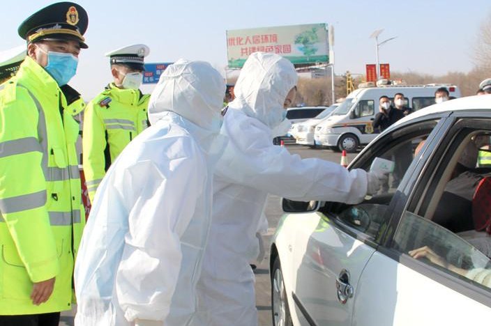 石家庄深泽县有一家五口人都被确诊新冠,当地疫情源头在哪儿?