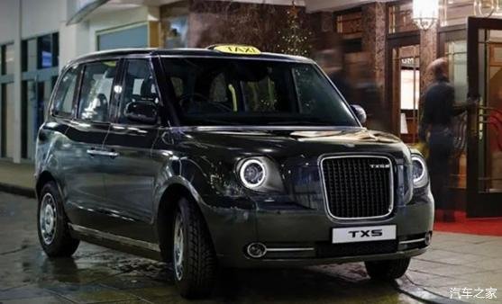 国人终于有福祉车了,吉利英伦TX5亮相,对开门,1+3+3七座布局