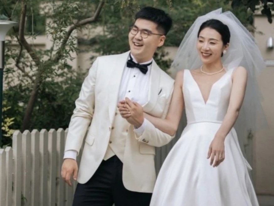 恭喜!中国篮球第一女神赵爽宣布结婚，你对赵爽有什么印象？