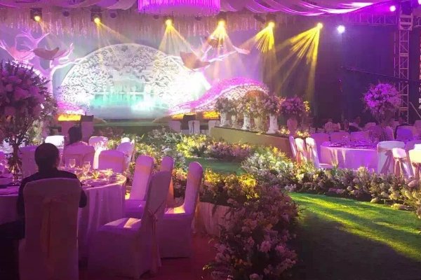 成都十大婚宴酒店有哪些?