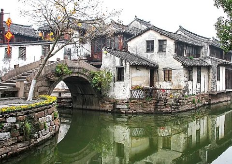 苏州旅游必去十大景点