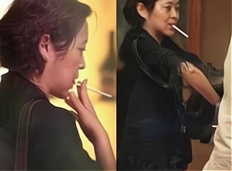 很多媒体曝出女明星私下抽烟的事情,对此你是怎么看的?