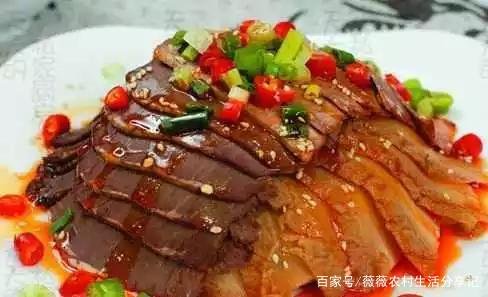 猪肺的做法是什么?