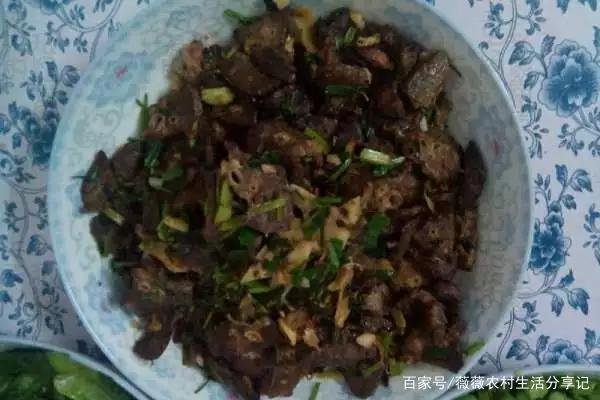 猪肺的做法是什么?